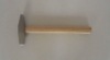 hammer with wooden handle