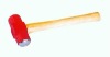 hammer with wooden handle