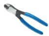 hand cable cutter/ wire cutter max 7mm