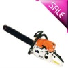 hand chainsaw 5200 52cc,1.9kw , gasoline chain saw 5200/