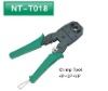 hand crimping tools for cable connectors 4p+6p+8p