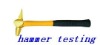 hand hammer testing tools HT