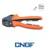 hand operated crimping tool