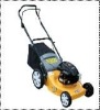 hand push gasoline lawn mover
