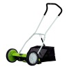 hand push lawn mower with CE