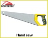 hand saw tree cutting
