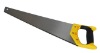 hand saw with TPR handle