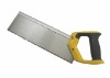 hand saw with TPR handle