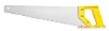hand saw with plastic handle