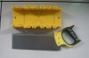 hand saw with plastic handle