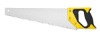 hand saw with plastic handle