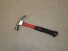 hand tool: claw hammer with TPR handle