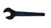 hand tools single open end wrench, carbon steel