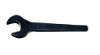 hand tools single solid spanner, carbon steel