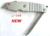 hand tools utiltiy knife+saw LJ-2088
