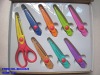 handcraft scissors set, 6.5"