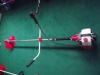 handl gasoline brush cutter