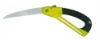 handsaw with plastic handle