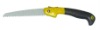 handsaw with plastic handle