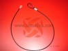 hanging steel wire rope