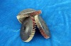 hard cloth electrostatic adhesion abrasive grinding wheel