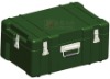 hard plastic military carrying case