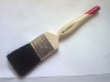 hardwood handle bristle painting brush HJLTPB73005