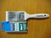 hardwood handle hollow filament paint brush HJFPB110101