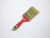 hardwood handle hollow filament paint brush HJFPB110104