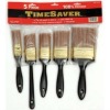 hardwood handle hollow filament paint brush HJFPB110106