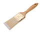 hardwood handle hollow filament paint brush HJFPB11085