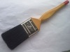 hardwood handle pure bristle painting brush HJLTPB73010