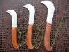 hawkbill pruning knife