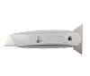 heavy duty 61x198mm carbon steel blade cutter utility knife