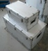 heavy-duty aluminum case