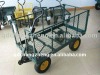 heavy duty garden hand trolley