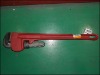 heavy duty pipe wrench