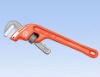 heavy duty pipe wrench (American type)