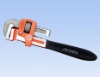 heavy duty pipe wrench (European type)