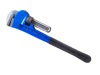 heavy duty pipe wrench (rigid type)