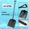 heavy duty snow shovel