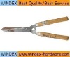hedge shear topiary shear
