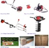 hedge trimmer pole pruner pole saw grass cutter