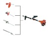 hedge trimmer pole pruner pole saw grass cutter BC26-4B