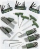 hex key set t handle