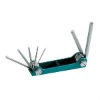 hex key wrench hand tools kit /hardware screwdriver tool set BE-C026