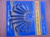 hex key wrench set