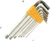 hex wrench set