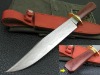 high carbon forged damascus knife