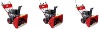 high efficiency electric snow blower 13.0HP